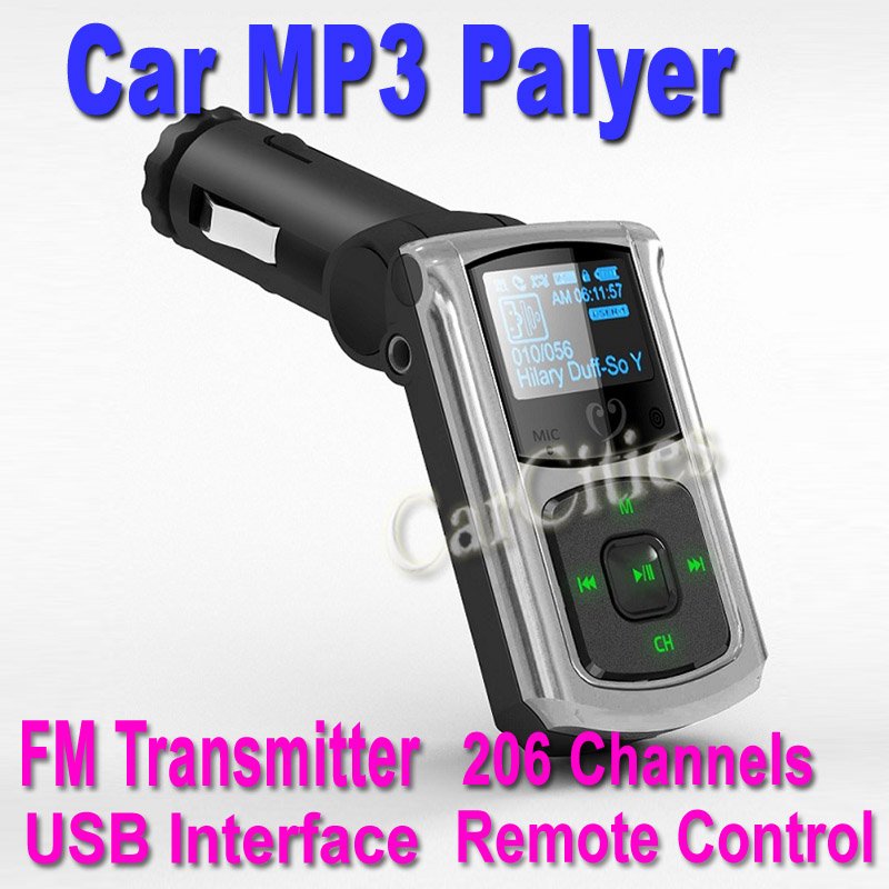 car transmitter