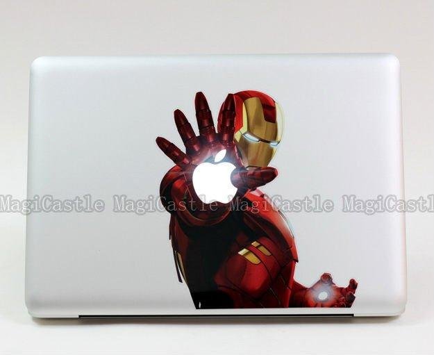 iron man laptop