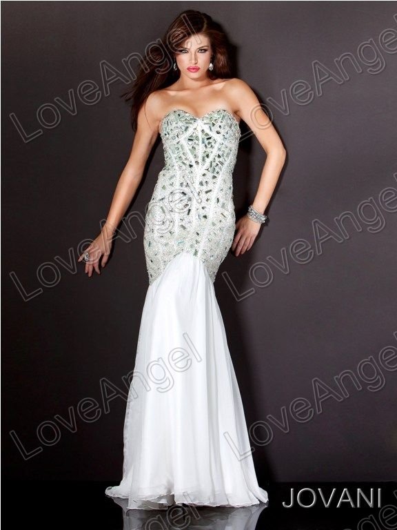 beaded prom dresses