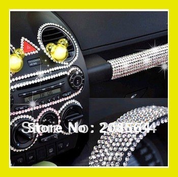 Wholesale Stickers on Rhinestone Sticker Mobile Phone Stickers Price Rhinestone Sticker