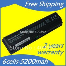 Laptop Battery For HP Pavilion dv6500t dv6570us dv6700z dv6700/CT dv9800 dx6000 dx6500 dx6600 CTO 411462-421 417066-001(China (Mainland))