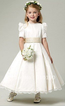 flower girl dress patterns