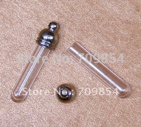 Vial Jewelry