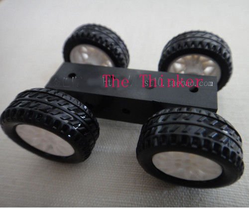 Toy Wheels and Tires
