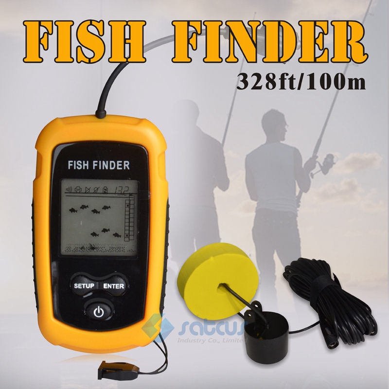 ice fishing sonar fish finder ice fishing sonar fish finder