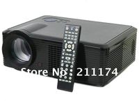 For the coming 2012 London Olympic Games DTV tv projector for home cinema watch widescreen HD match program