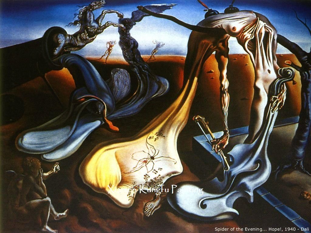 célèbre tableau de Dali Promotion-Achetez des célèbre