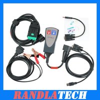 Lexia-3 lexia3 V47 Citroen/Peugeot Diagnostic PP2000 V25 With 30 Pin Cable Free Shipping By DHL