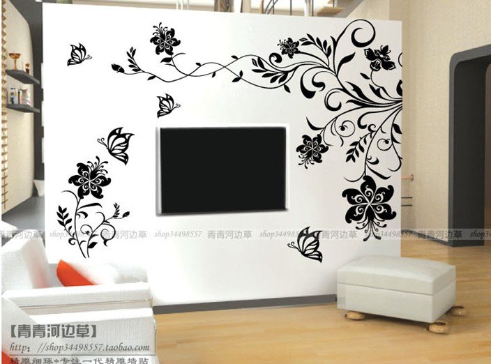 diy wall murals