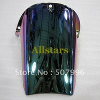 Free Shipping Brand New Motorcycle Rear Hugger Fender Mudguard for Yamaha YZF R1 2002-2003 Iridium Guaranteed 100%