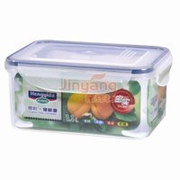 1.1L High quality,Fresh keeping box, Food storage,plastic food container, Free shipping