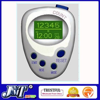 F02303 Multifunction Electronic Tally Counter Digital LCD with Time Date Function +Freeship