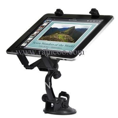 Ipad Mount   Headrest on Car Holder For Ipad 2  Car Mount For Galaxy Tab  Universal Holder