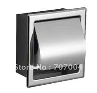 Stainless Steel  Toliet  Paper  Holder  Polish  Finished  Modern Style