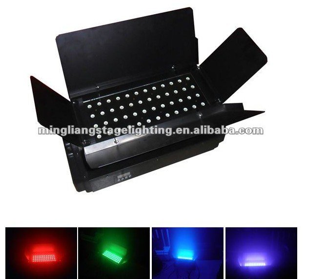 super brightness 48x15W city color led(China (Mainland))