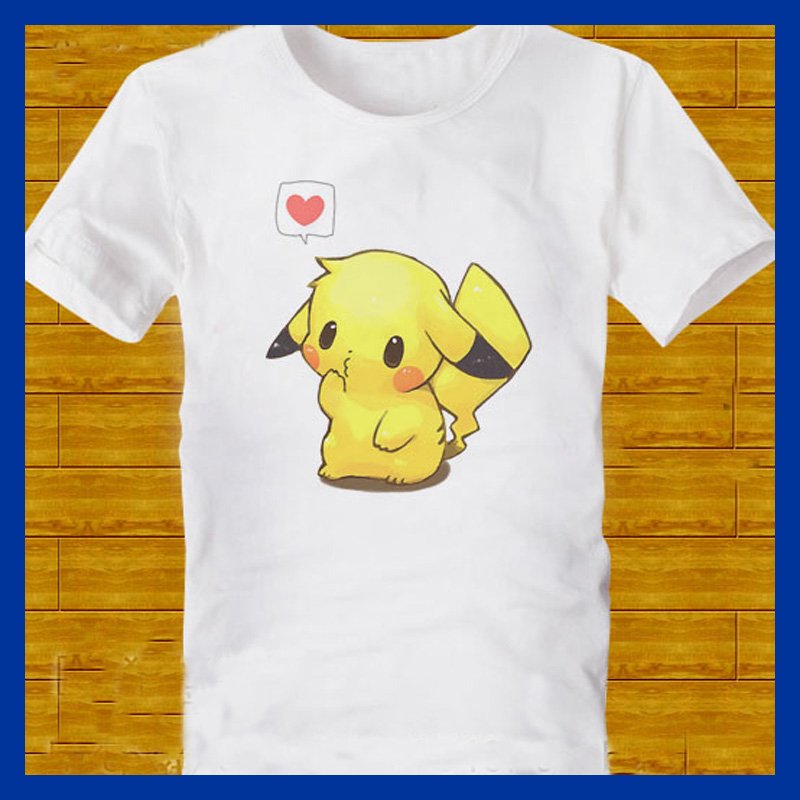 2013-Fashion-Pokemon-Pikachu-T-Shirts-For-Men-New-Popular-O-Neck-CARTOON-Tees-White-Colors.jpg