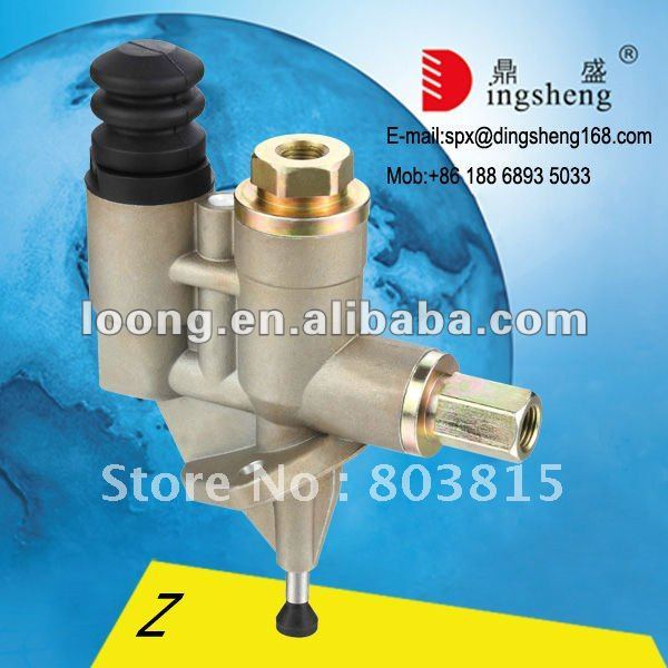 Cummins Truck parts Dongfeng Cummins 6CT8.3 Engine 3936318 Mechanical Fuel Transfer Pump(China (Mainland))