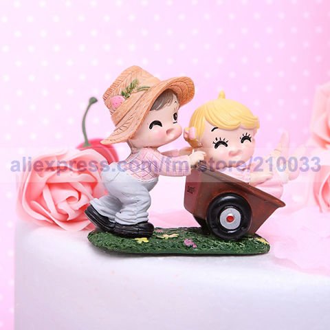 Wedding Party Decorations  Supplies on Fun Wedding Cake Topper For Wedding Decoration Party Ceremony Supplies