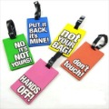 Free Shipping/Letter travel name tag/travel tags/card case/pvc luggage tag/wholesale