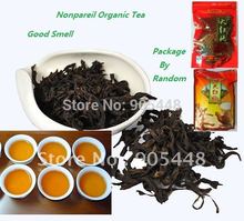 Nonpareil Organic Da Hong Pao Scarlet Big Red Tea Robe Oolong Tea 100g bag in gift