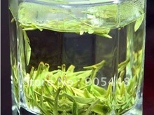 Premium Organic New 200g XihuHangzhou Dragon Well Chinese Long jing Tea Green Tea  0.44LB in gift package Free Shipping