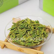 Premium Organic New 200g XihuHangzhou Dragon Well Chinese Long jing Tea Green Tea 0 44LB in