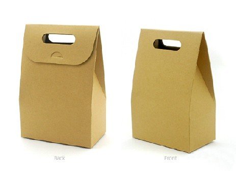 hong Bag kong Free 50pcs/lot Kraft paper Paper Gift Mini Wholesale bags  Bag   , Packing pack, kraft