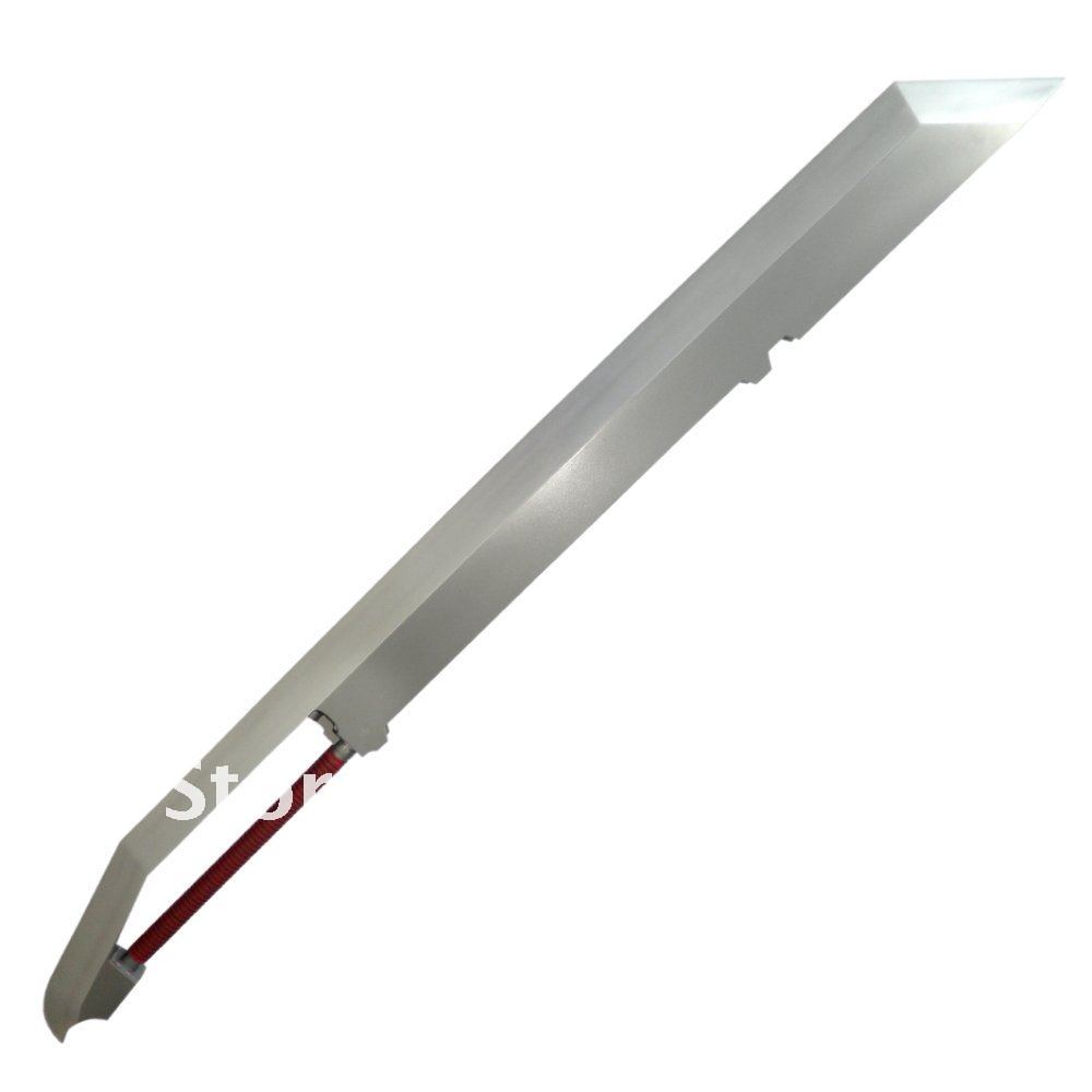 cloud strife advent children sword cloud strife advent children sword