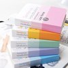 Korea stationery ultra thick word notebook pocket book I love remember words sentence vocabulary use time free shipping 1pc
