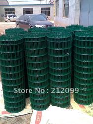 PVC coated or hot dip galvanized, field fencings,welded wire mesh, fence mesh for the agriculture,50*50mm(China (Mainland))