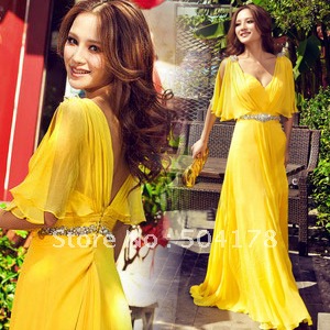 wedding party yellow dresses wedding party yellow dresses