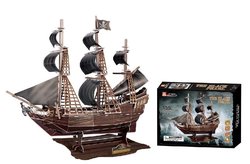 Wholesale Pirates of Caribbean Ships-Buy Pirates of Caribbean Ships
