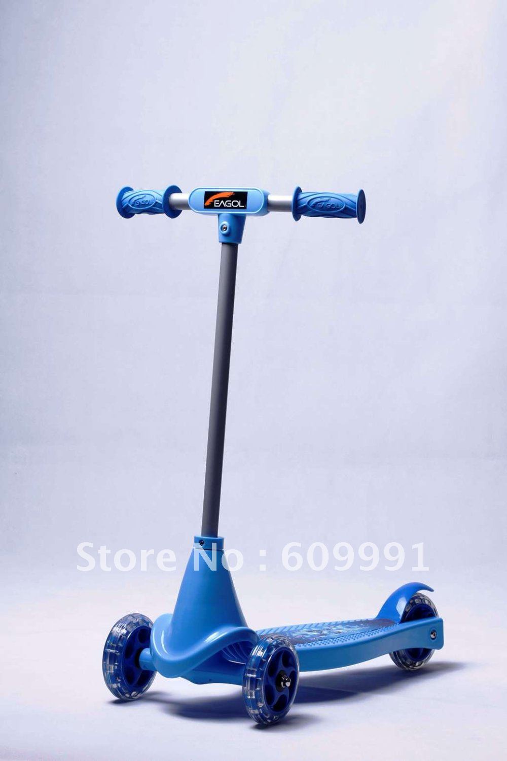 plastic scooter