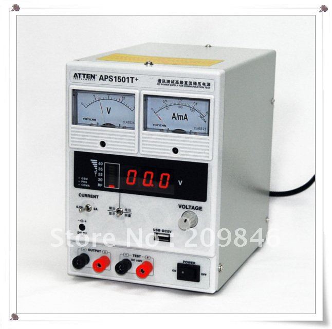 Power Supply Test