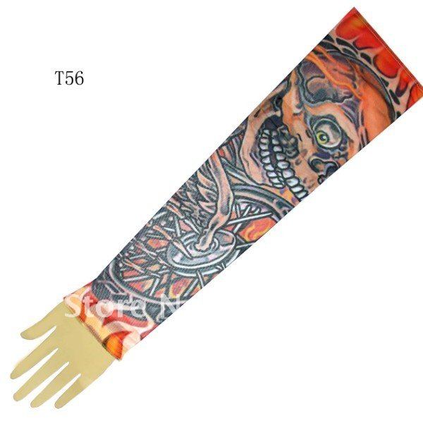 10x Pop Tattoos Sleeves Arm