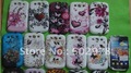 Butterfly Flower Case for Samsung Galaxy S3 S III i9300