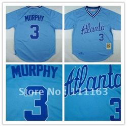 Braves Tickets Dale Murphy Jersey