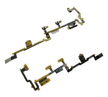Volume Control Power On/Off Flex Ribbon Cable Part For Ipad 2 (ZF026PX) Free shipping & drop shipping