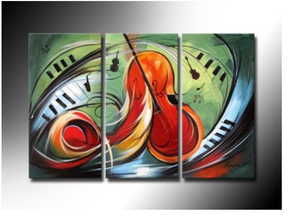 classical music painting