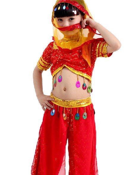 Indian Belly Dance