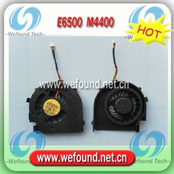 -NEW- For DELL Latitude E6500 Precision M4400 Laptop cooling fan CPU fan(China (Mainland))