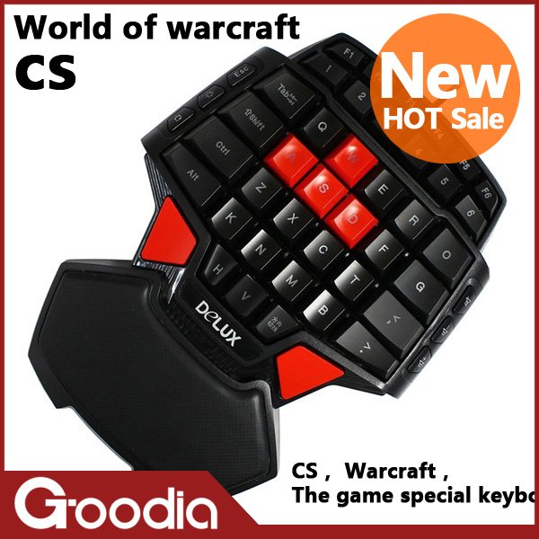 Game Keyboard