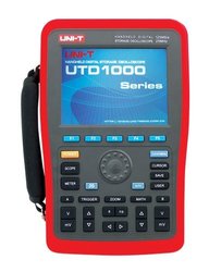 Handheld Digital Oscilloscope UNI-T UTD1025C(Hong Kong)
