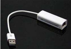 High Quality! Wholesale! Hotselling New USB 2.0 Ethernet Network LAN Adapter Card 10/100 RJ45 Free shipping + tracking number(China (Mainland))