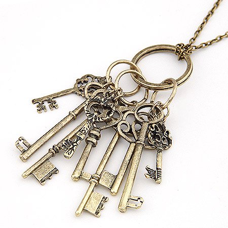 Gothic Key