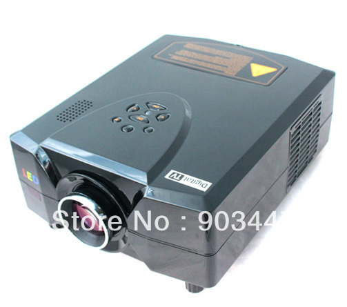 the manufacturer of projector! SOHA hdmi usb projector(projektor,proyector) for home cinema Free Gift :2 spare bulbs+HDMI Cable(China (Mainland))