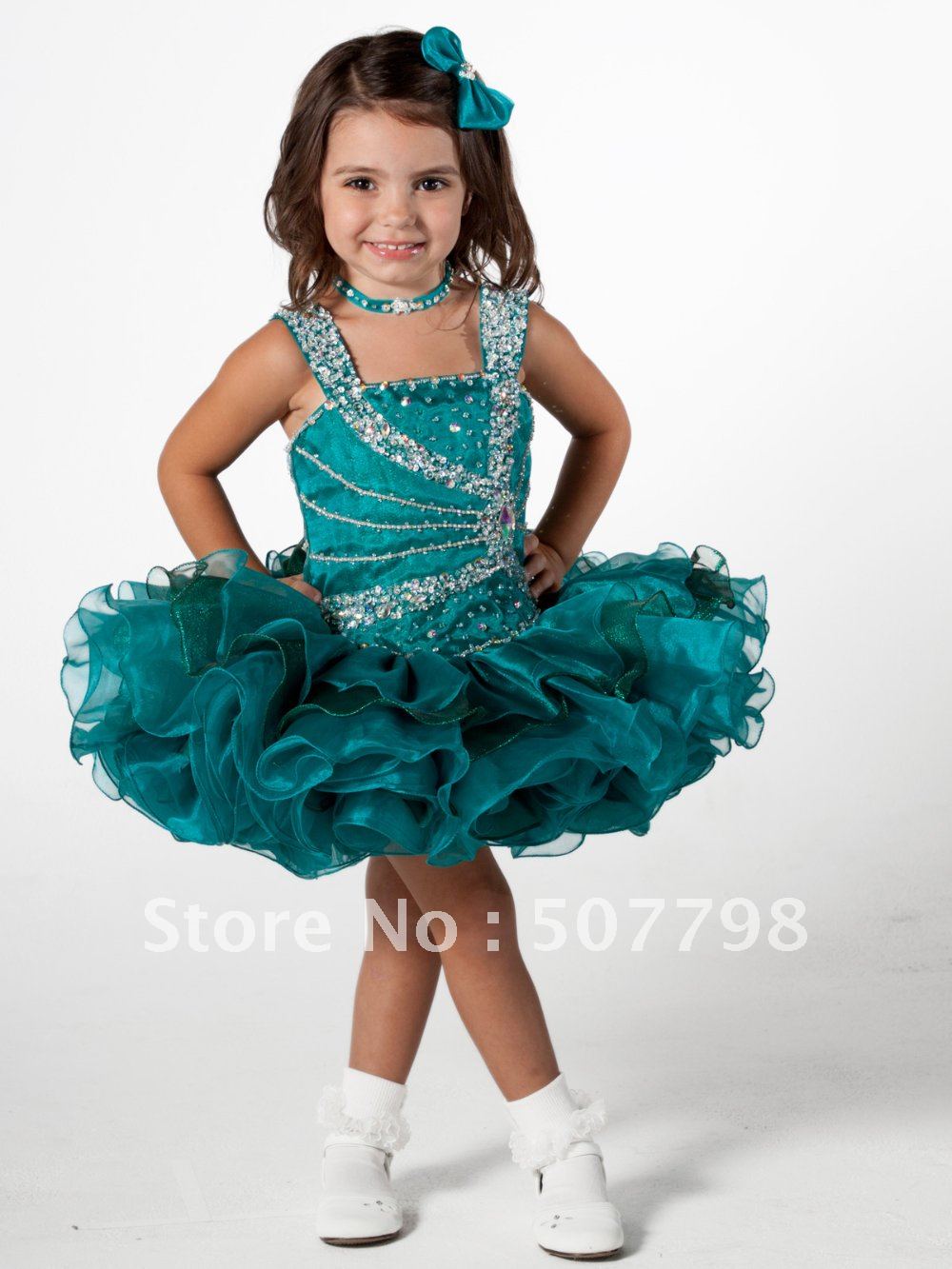 Toddler pageant dress