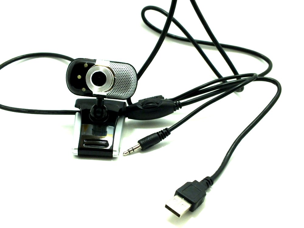 Купить Новый usb 2.0 30,0 м 3led веб-камера hd, камеры, веб-камера ...