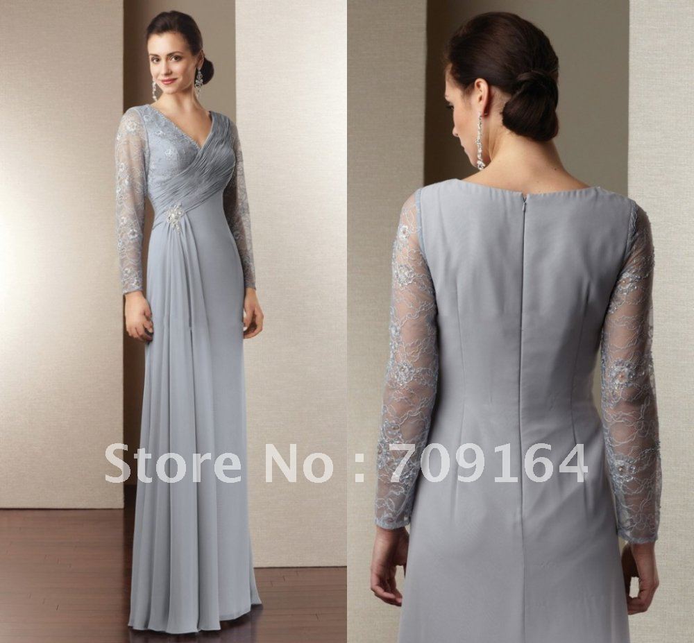 Mother Of The Groom Long Dresses