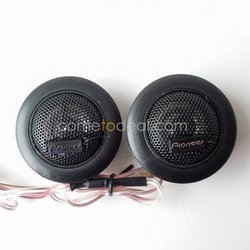 Free Shipping TS-T120 Car Component Stereo Speaker(China (Mainland))